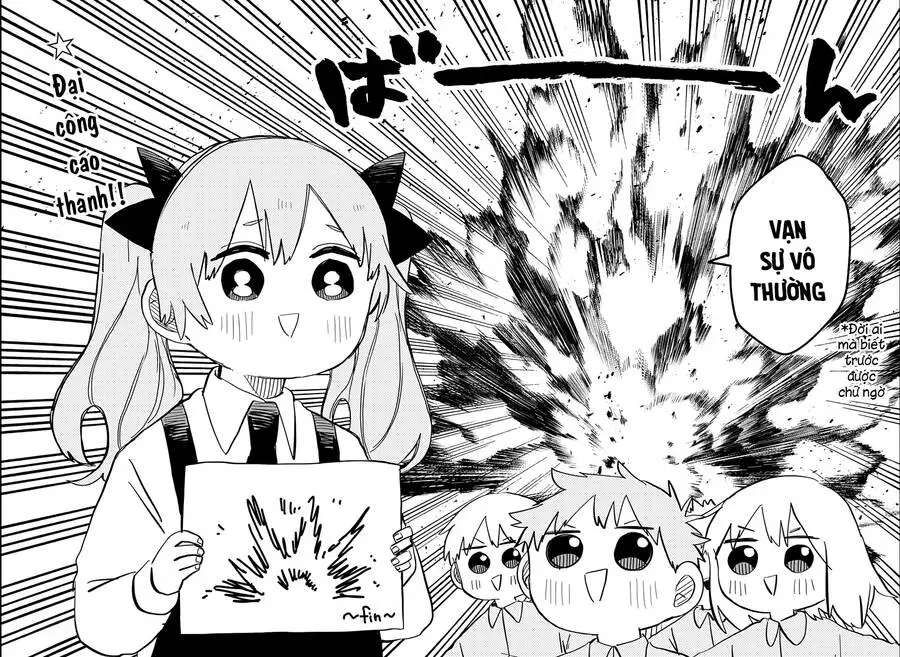 Youchien Wars Nettruyen ZZZ Chương 48.5 Page 4