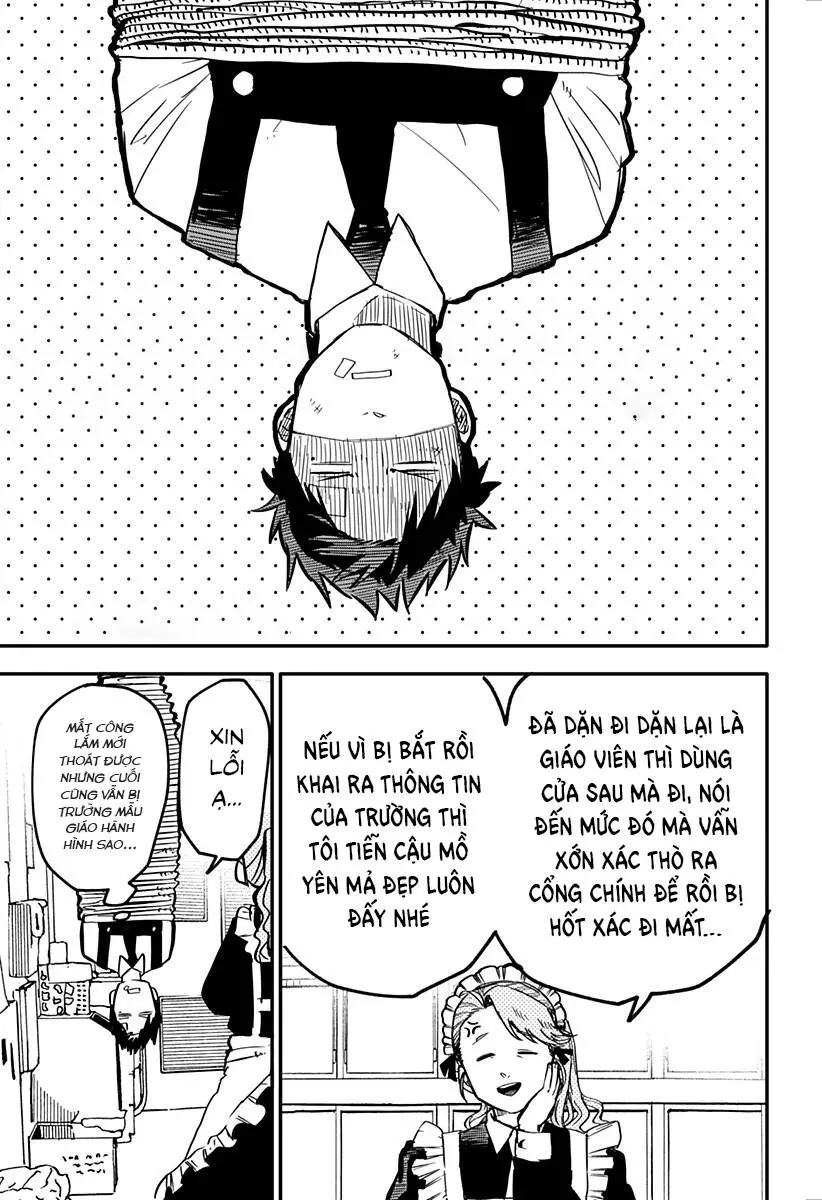 Youchien Wars Nettruyen ZZZ Chuong 6 Page 1