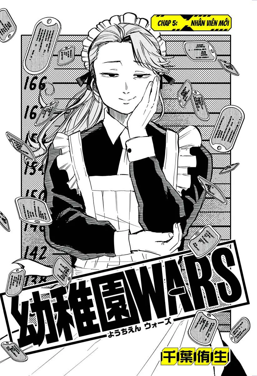 Youchien Wars Nettruyen ZZZ Chuong 6 Page 3