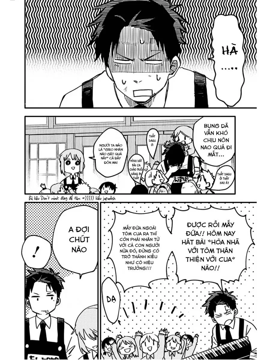 Youchien Wars Nettruyen ZZZ Chuong 6 Page 4