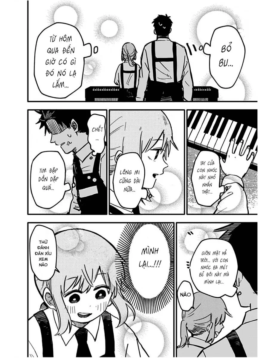 Youchien Wars Nettruyen ZZZ Chuong 6 Page 6