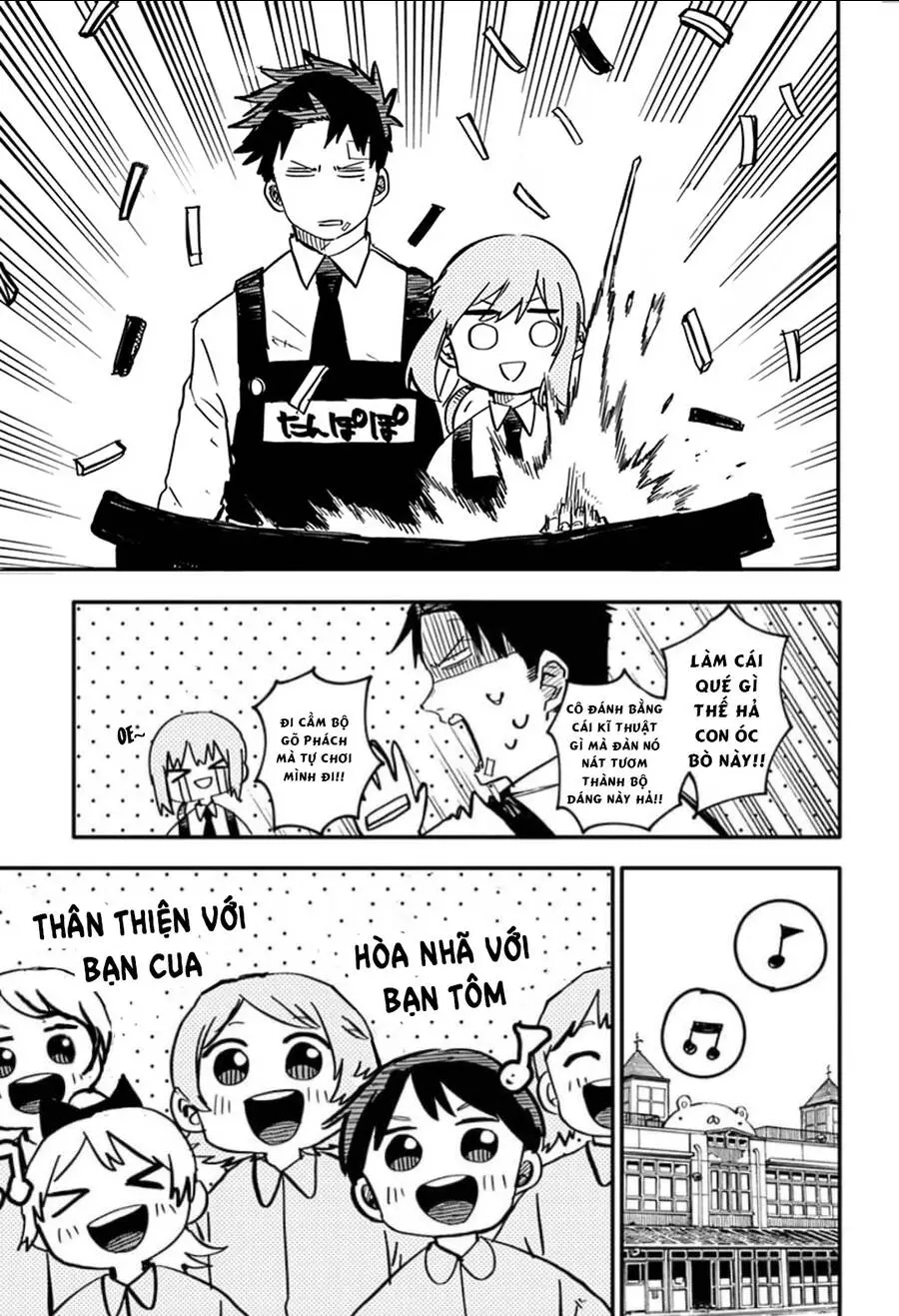 Youchien Wars Nettruyen ZZZ Chuong 6 Page 7