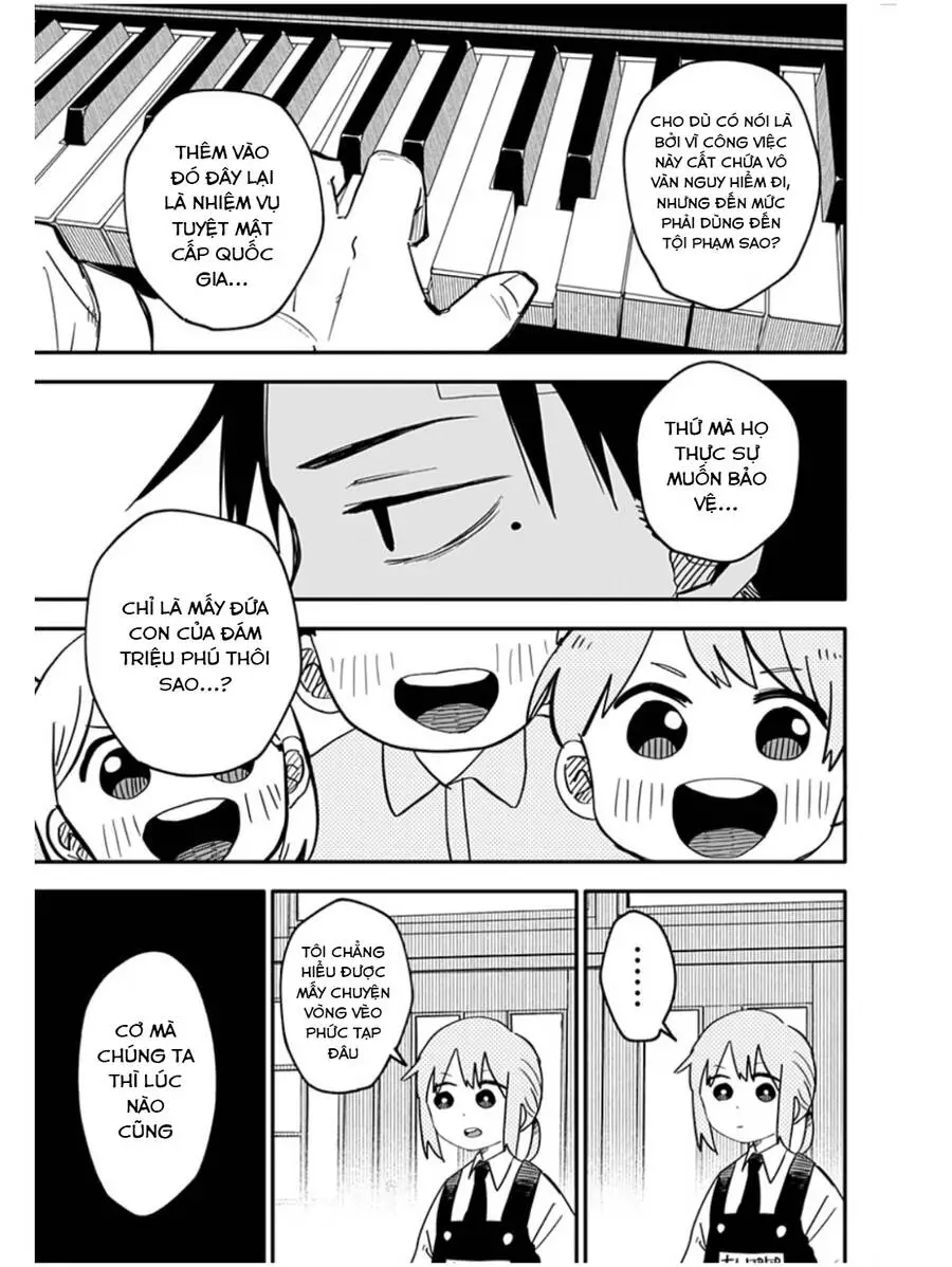 Youchien Wars Nettruyen ZZZ Chuong 6 Page 9
