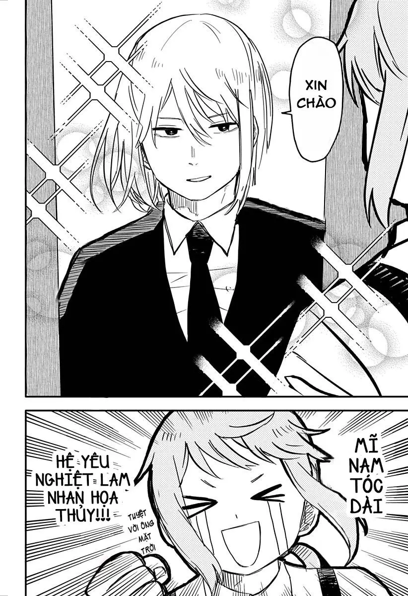 Youchien Wars Nettruyen ZZZ Chuong 6 Page 12