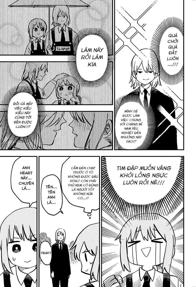 Youchien Wars Nettruyen ZZZ Chuong 6 Page 13