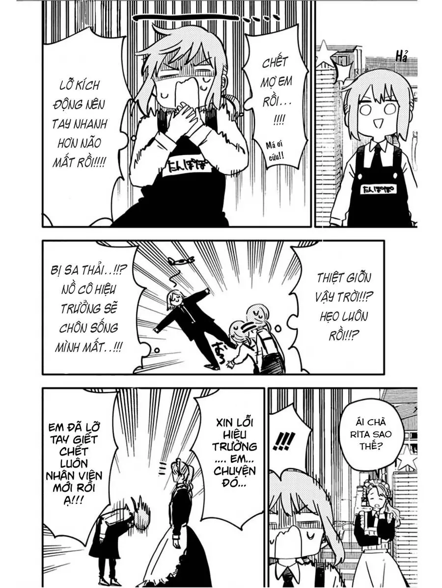 Youchien Wars Nettruyen ZZZ Chuong 6 Page 18