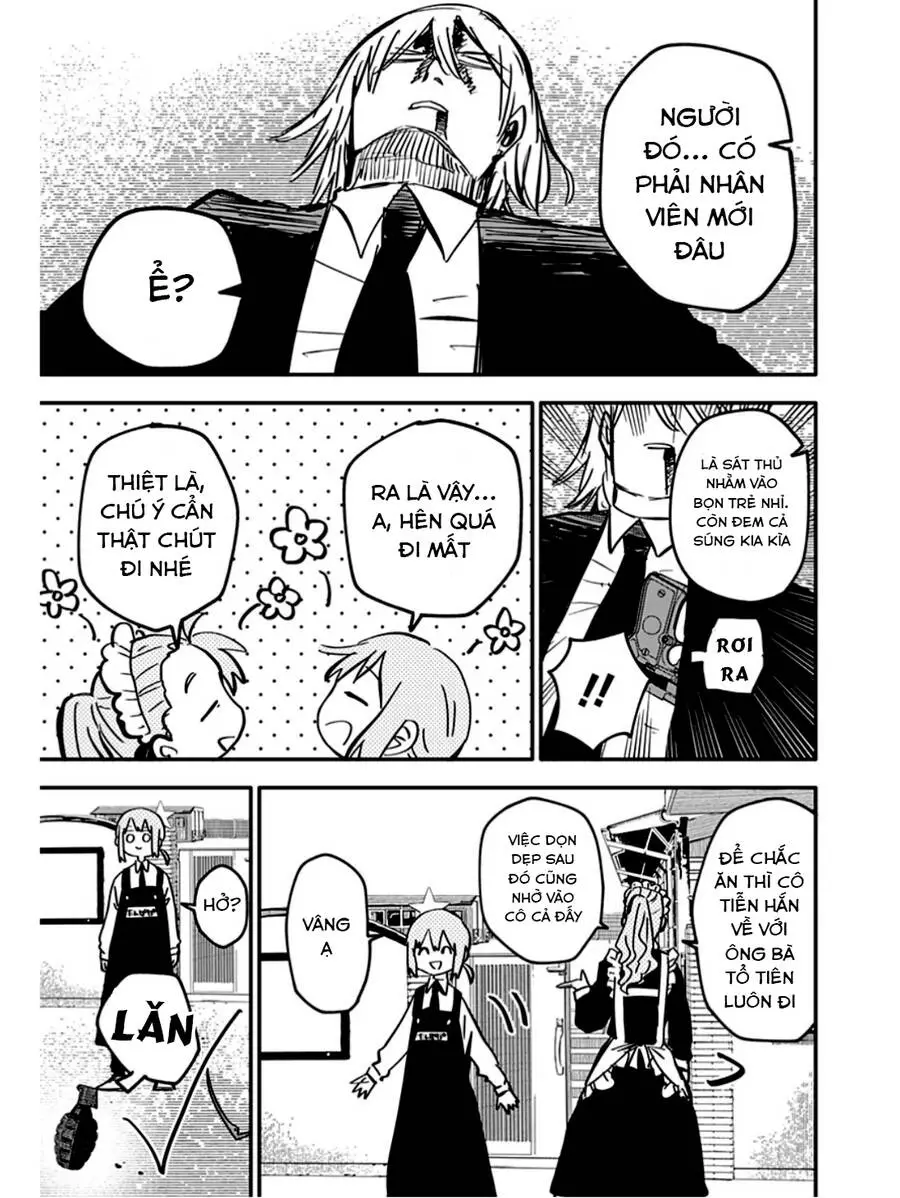 Youchien Wars Nettruyen ZZZ Chuong 6 Page 19