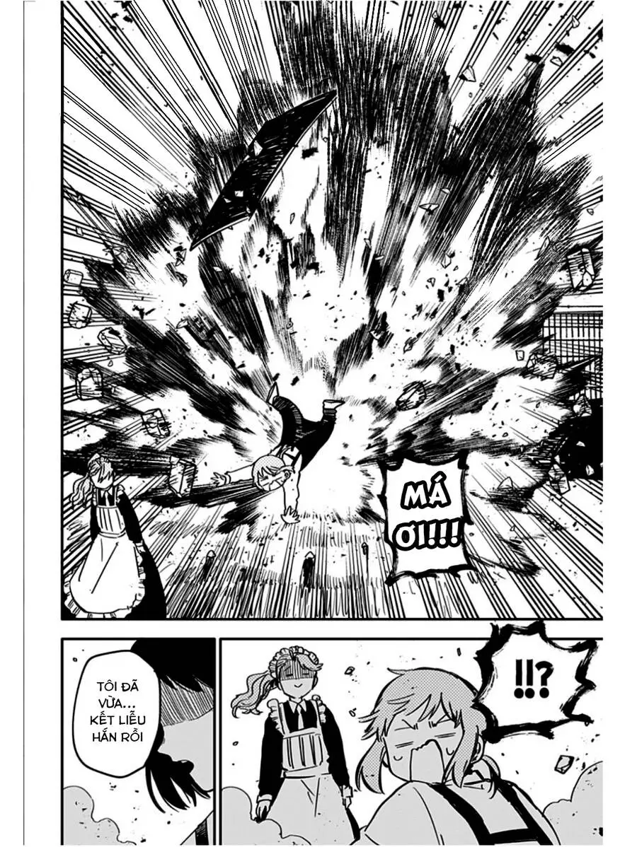Youchien Wars Nettruyen ZZZ Chuong 6 Page 20