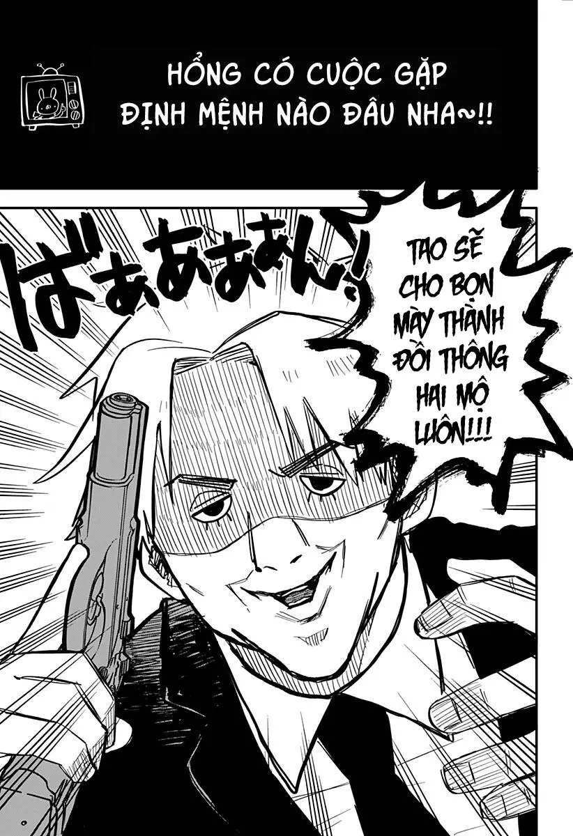 Youchien Wars Nettruyen ZZZ Chuong 4 Page 3