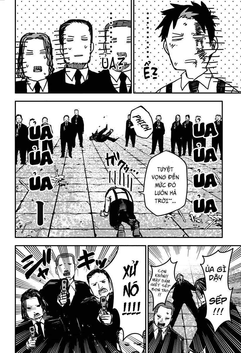 Youchien Wars Nettruyen ZZZ Chuong 4 Page 5