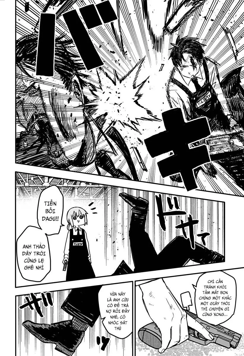 Youchien Wars Nettruyen ZZZ Chuong 4 Page 7