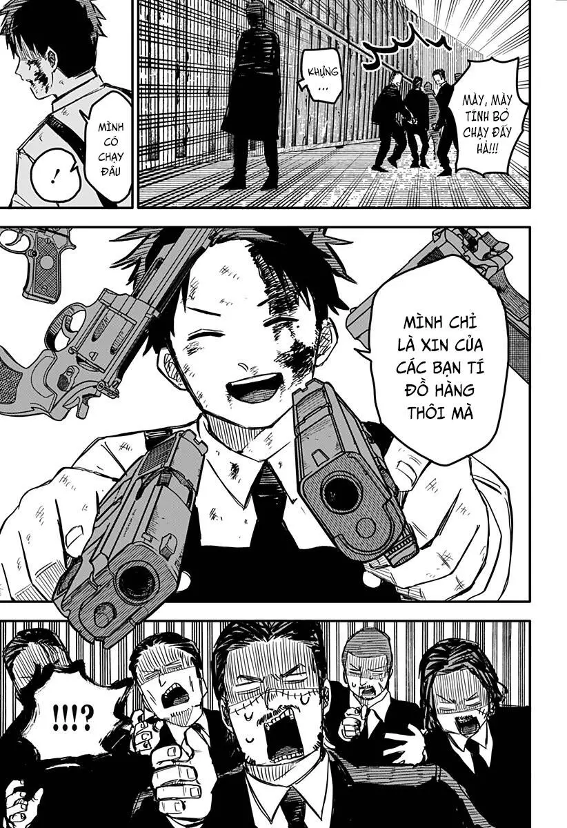 Youchien Wars Nettruyen ZZZ Chuong 4 Page 10