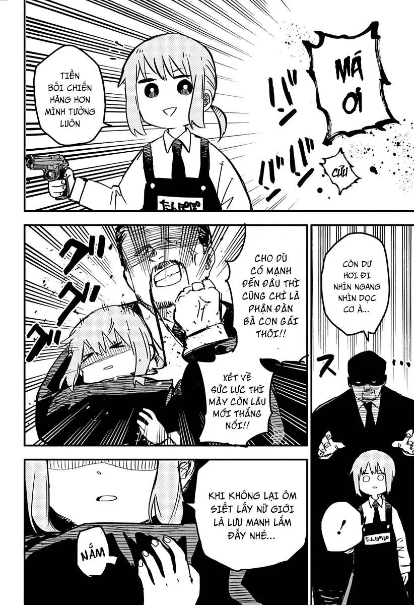 Youchien Wars Nettruyen ZZZ Chuong 4 Page 11