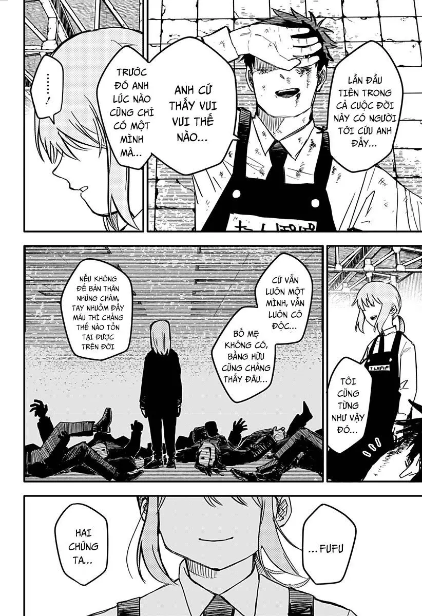 Youchien Wars Nettruyen ZZZ Chuong 4 Page 15