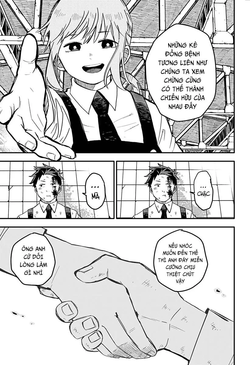 Youchien Wars Nettruyen ZZZ Chuong 4 Page 16