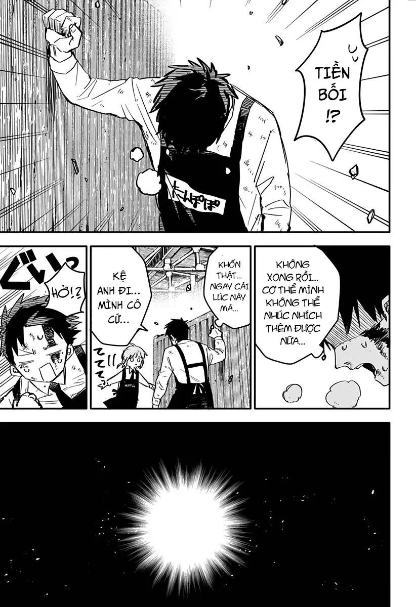 Youchien Wars Nettruyen ZZZ Chuong 4 Page 18