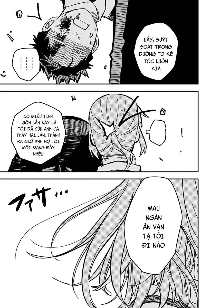 Youchien Wars Nettruyen ZZZ Chuong 4 Page 20