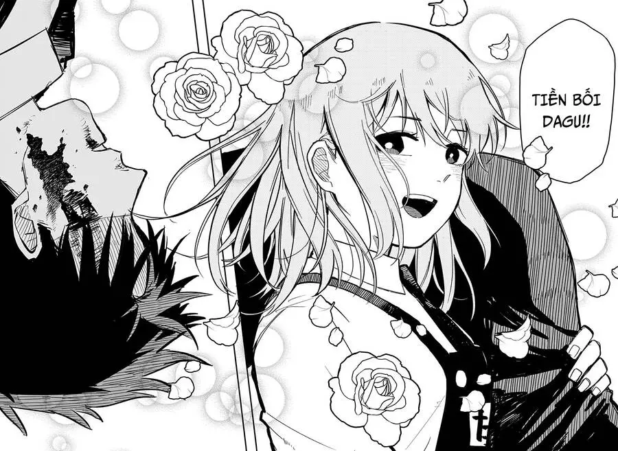 Youchien Wars Nettruyen ZZZ Chuong 4 Page 21