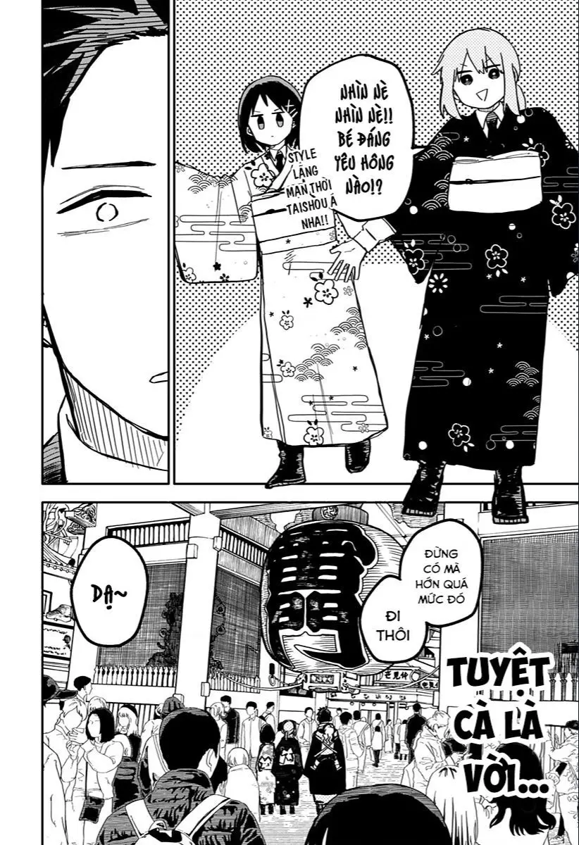 Youchien Wars Nettruyen ZZZ Chuong 29 Page 2