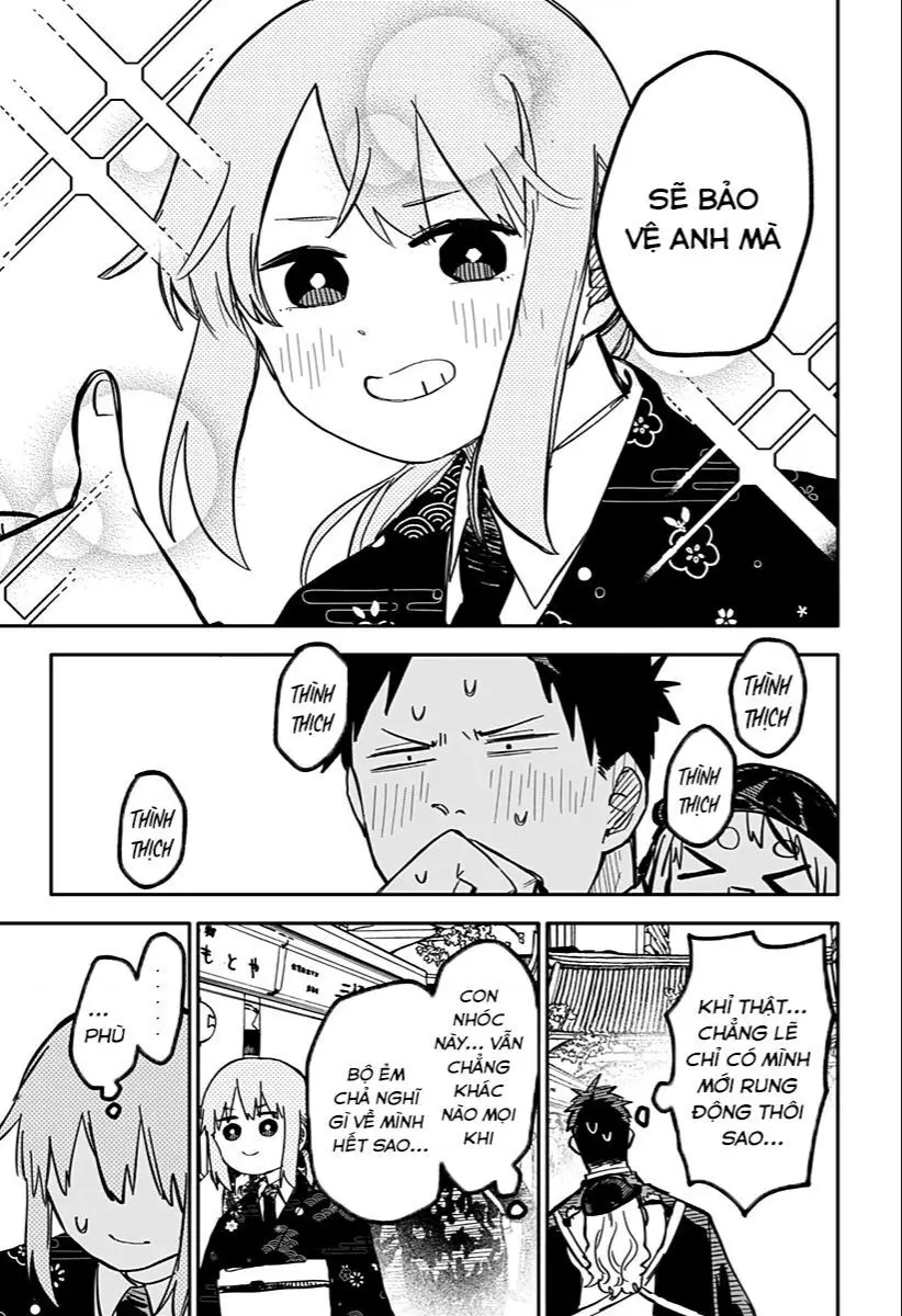 Youchien Wars Nettruyen ZZZ Chuong 29 Page 5
