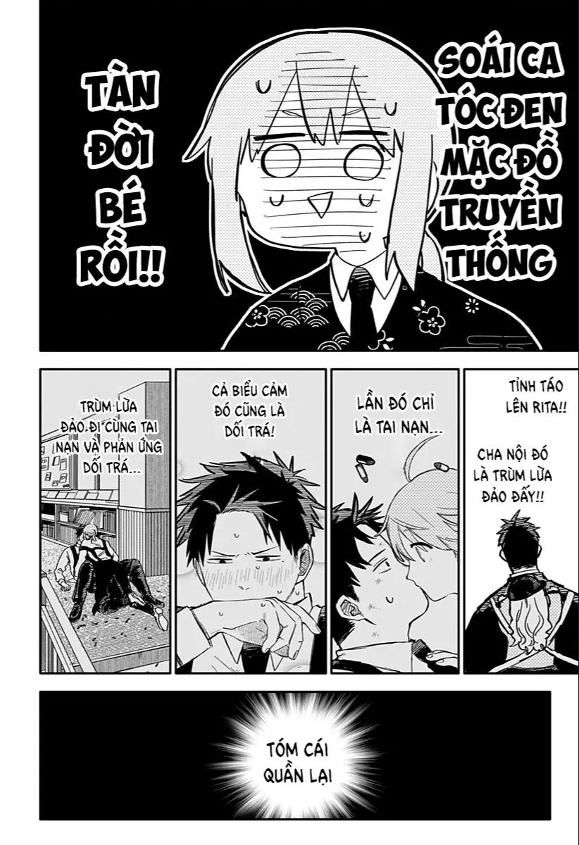 Youchien Wars Nettruyen ZZZ Chuong 29 Page 6