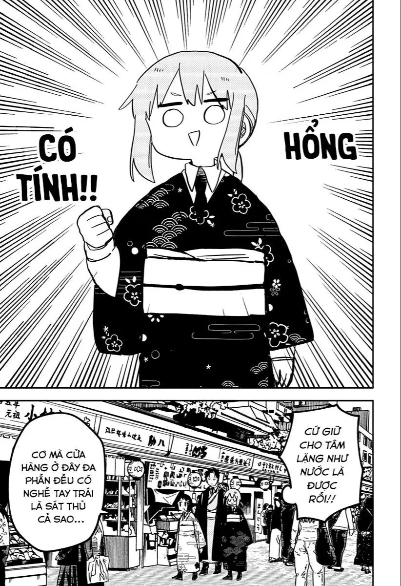 Youchien Wars Nettruyen ZZZ Chuong 29 Page 7