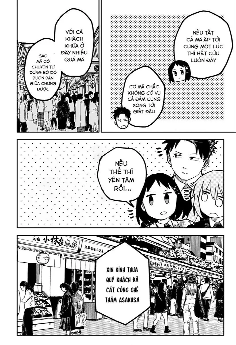 Youchien Wars Nettruyen ZZZ Chuong 29 Page 8