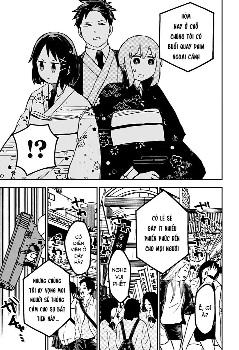 Youchien Wars Nettruyen ZZZ Chuong 29 Page 9
