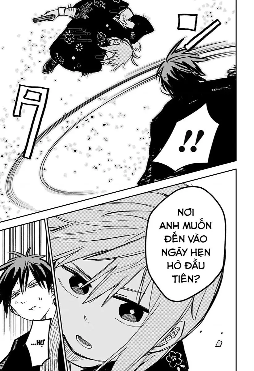 Youchien Wars Nettruyen ZZZ Chuong 29 Page 13