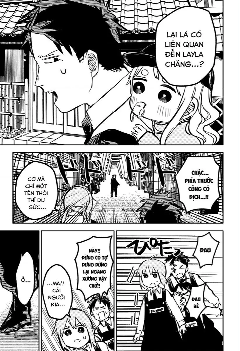 Youchien Wars Nettruyen ZZZ Chuong 29 Page 15