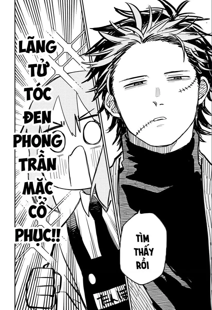 Youchien Wars Nettruyen ZZZ Chuong 29 Page 16