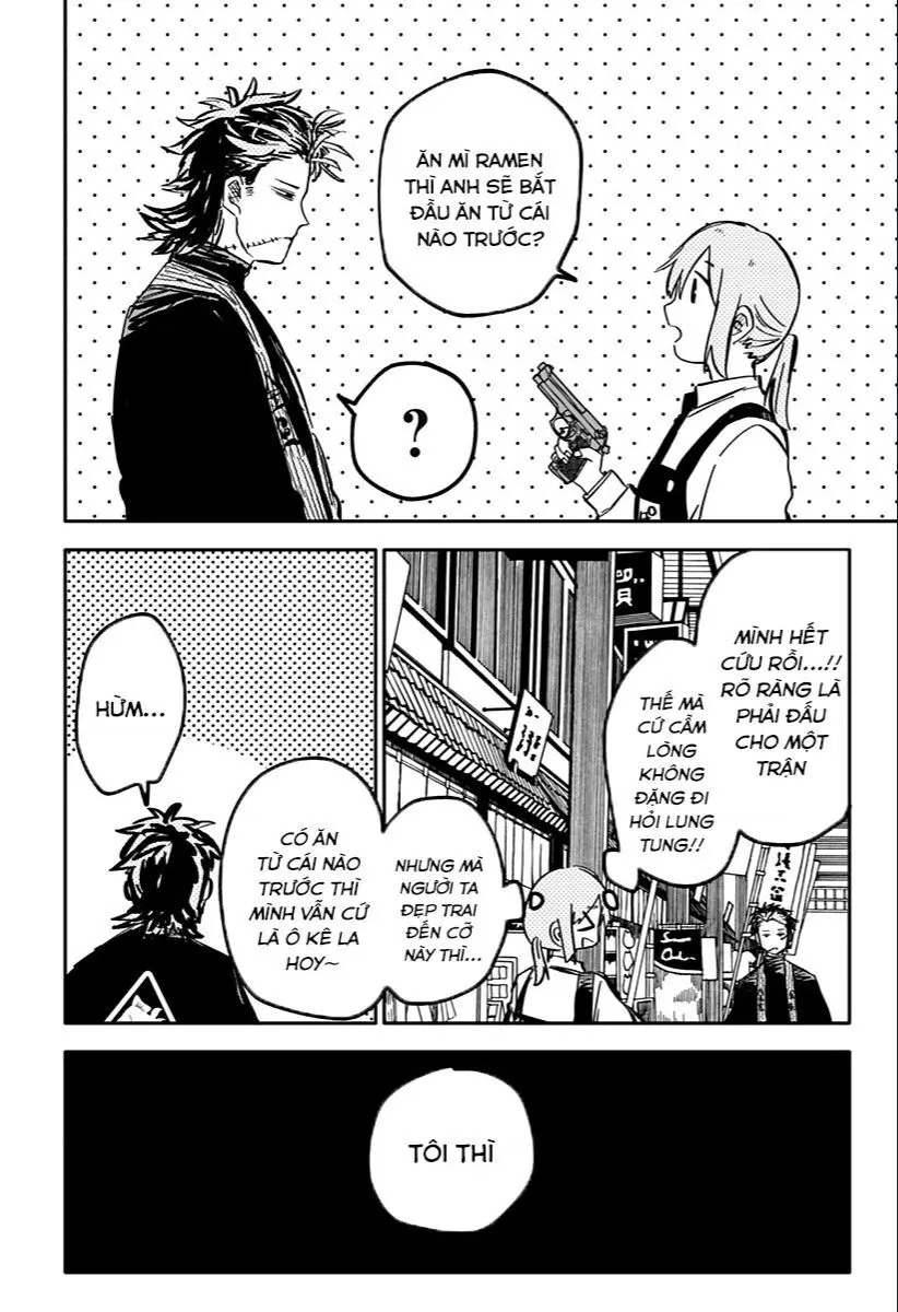 Youchien Wars Nettruyen ZZZ Chuong 29 Page 18