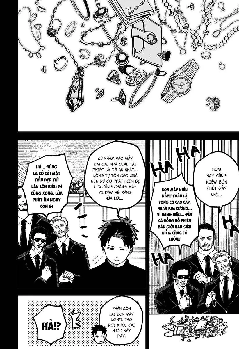 Youchien Wars Nettruyen ZZZ Chuong 26 Page 2