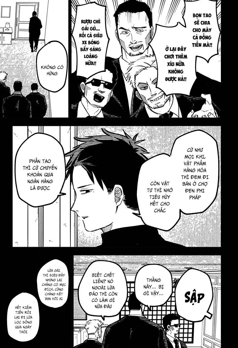 Youchien Wars Nettruyen ZZZ Chuong 26 Page 3