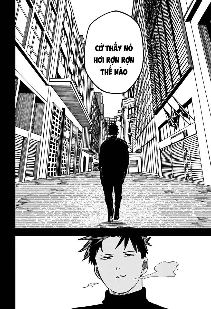 Youchien Wars Nettruyen ZZZ Chuong 26 Page 4
