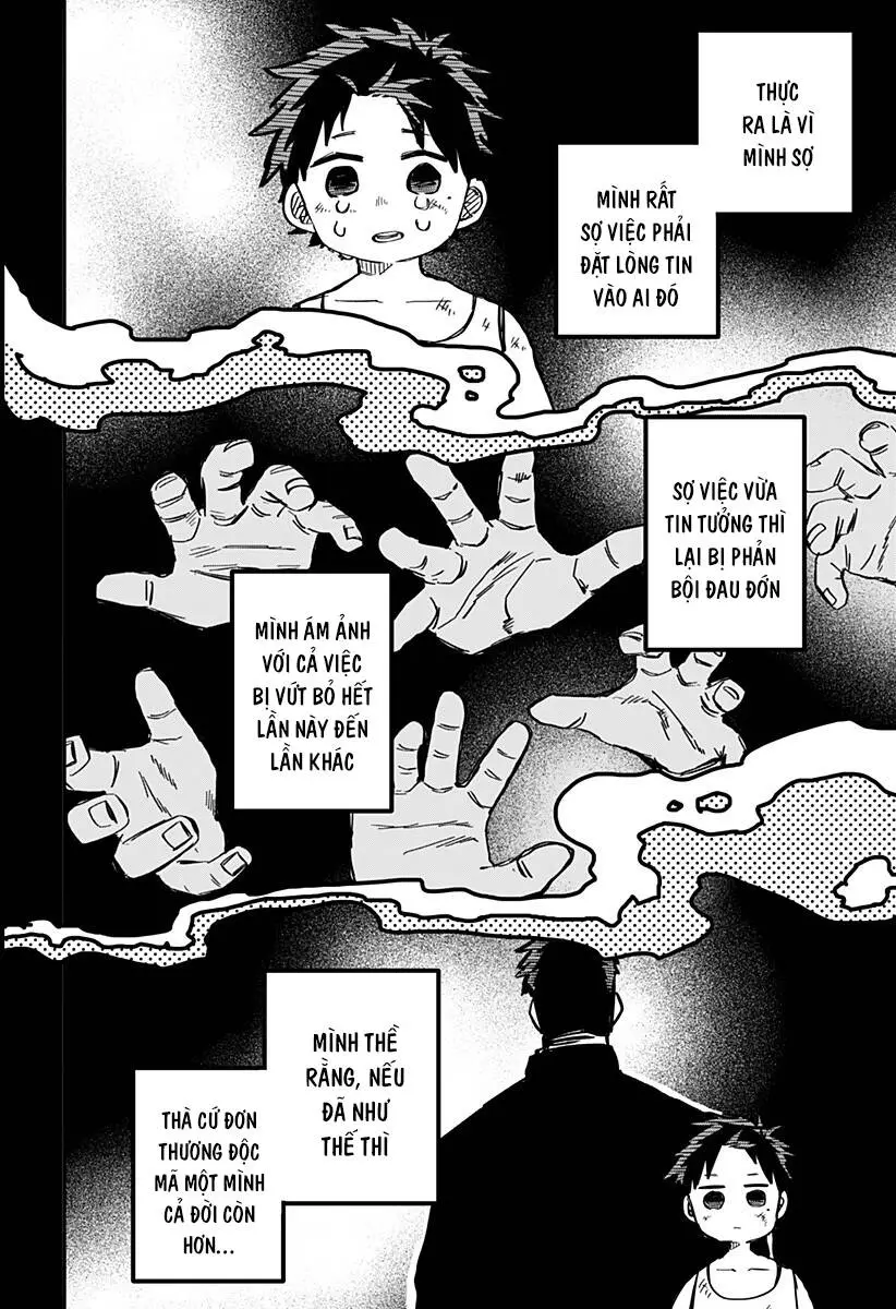 Youchien Wars Nettruyen ZZZ Chuong 26 Page 6