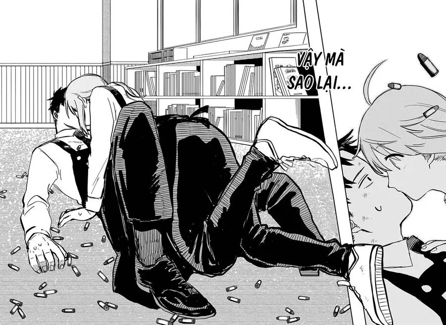 Youchien Wars Nettruyen ZZZ Chuong 26 Page 8
