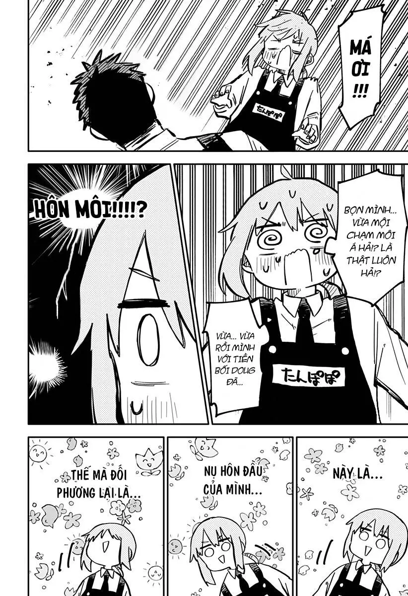Youchien Wars Nettruyen ZZZ Chuong 26 Page 9