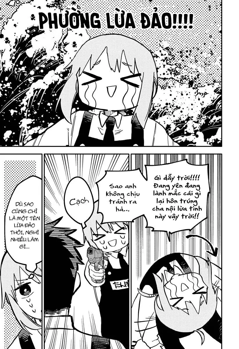 Youchien Wars Nettruyen ZZZ Chuong 26 Page 10