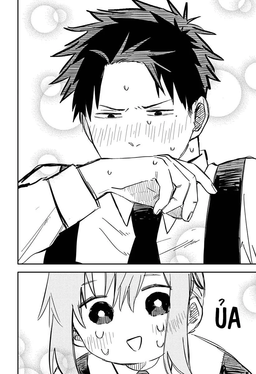 Youchien Wars Nettruyen ZZZ Chuong 26 Page 11