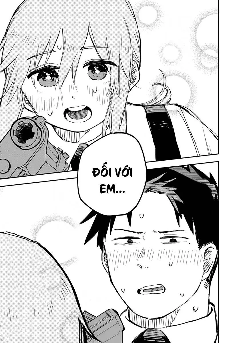 Youchien Wars Nettruyen ZZZ Chuong 26 Page 14