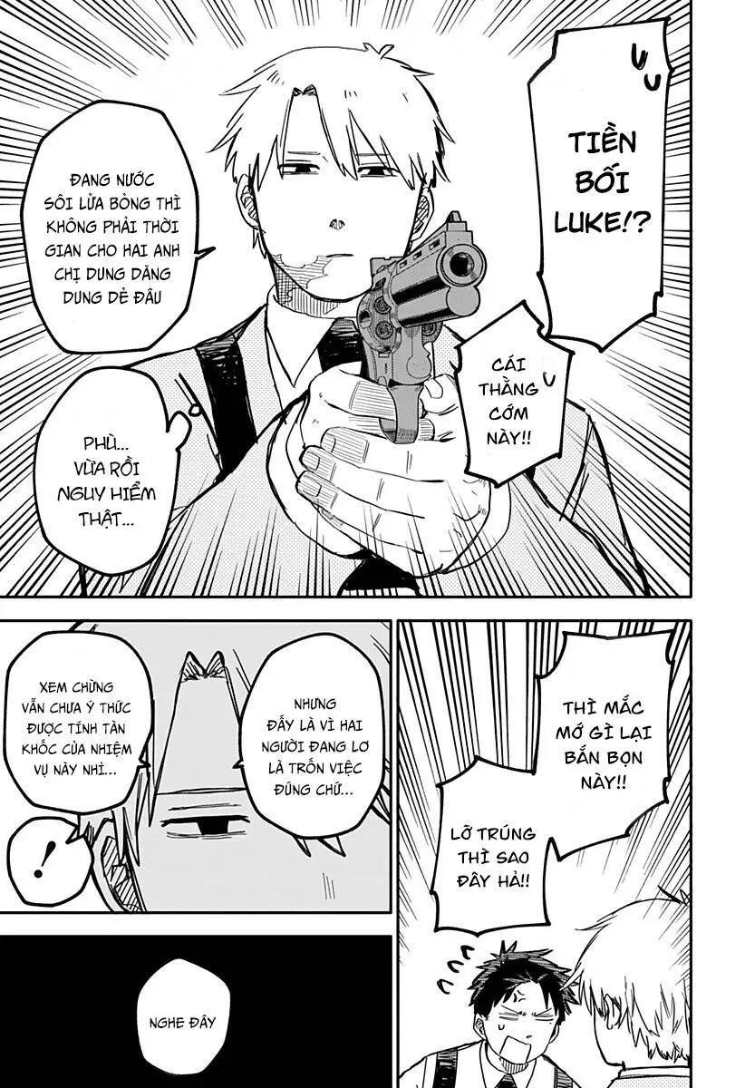 Youchien Wars Nettruyen ZZZ Chuong 26 Page 16