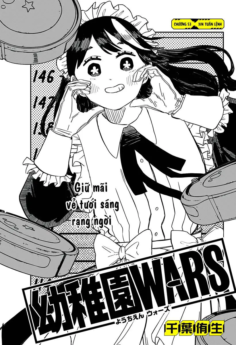 Youchien Wars Nettruyen ZZZ Chuong 53 Page 2