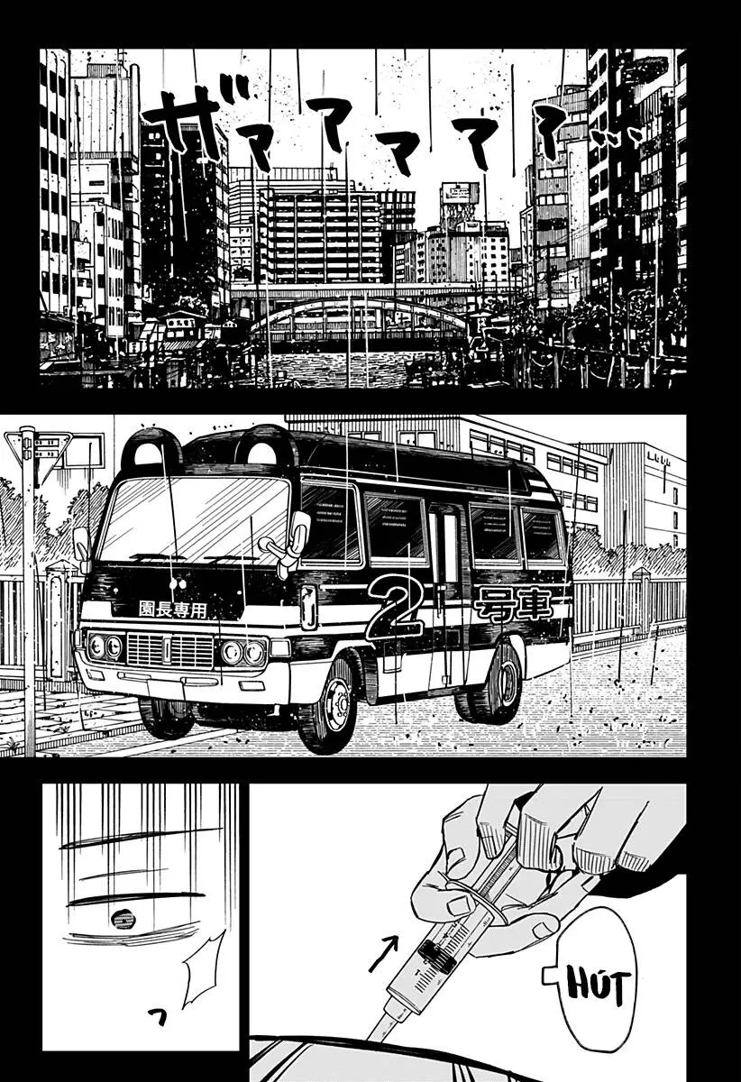 Youchien Wars Nettruyen ZZZ Chuong 53 Page 3