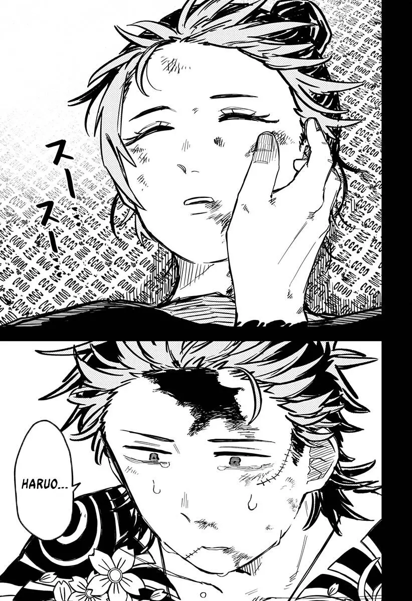 Youchien Wars Nettruyen ZZZ Chuong 53 Page 7
