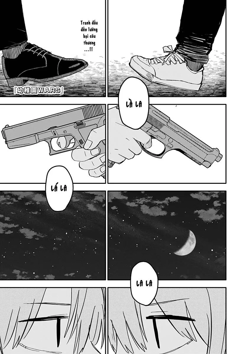 Youchien Wars Nettruyen ZZZ Chuong 58 Page 1