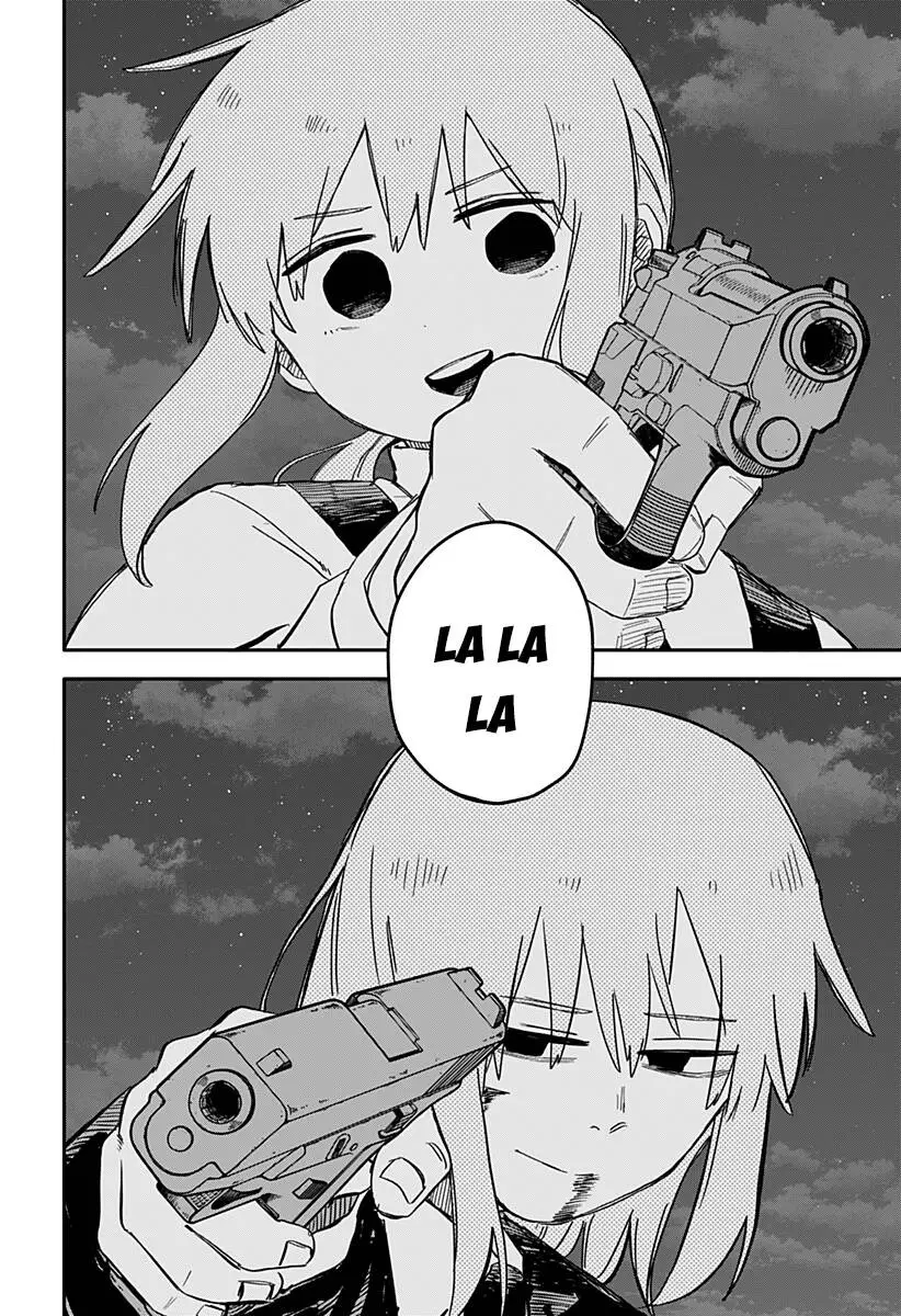 Youchien Wars Nettruyen ZZZ Chuong 58 Page 2