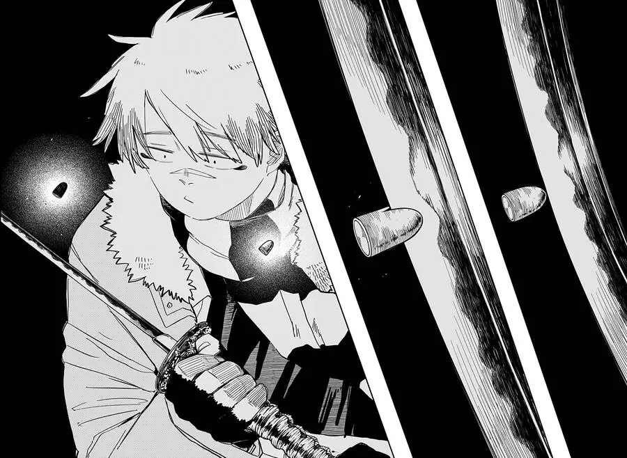 Youchien Wars Nettruyen ZZZ Chuong 58 Page 10