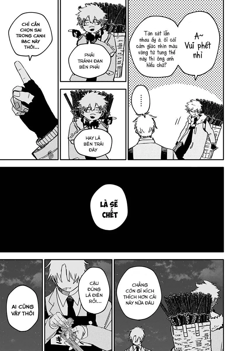 Youchien Wars Nettruyen ZZZ Chuong 58 Page 14