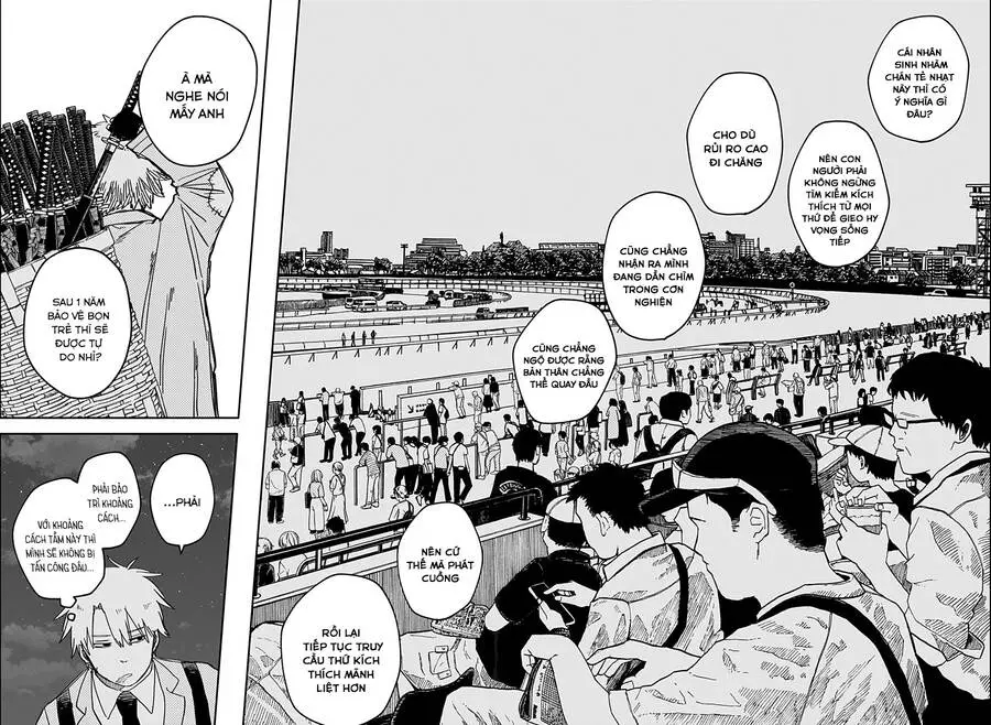 Youchien Wars Nettruyen ZZZ Chuong 58 Page 15